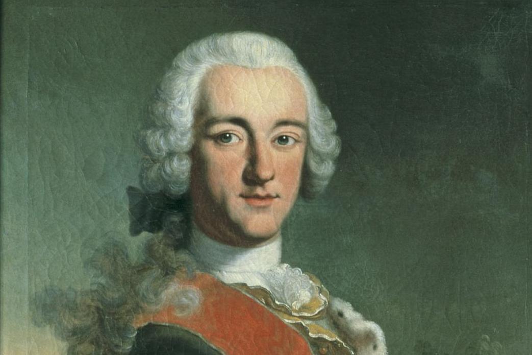 Schloss und Schlossgarten Schwetzingen Carl Theodor von der Pfalz