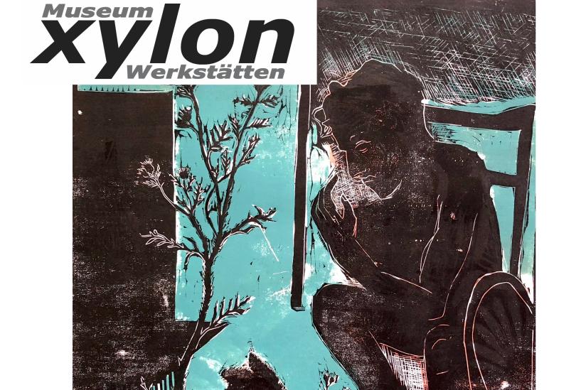 Schloss und Schlossgarten Schwetzingen, Xylon – Museum & Werkstätten, Event, Ausstellung "Hans & Frieder Sailer: Vater & Sohn - Kontinuitäten, Brüche, Zukunft"