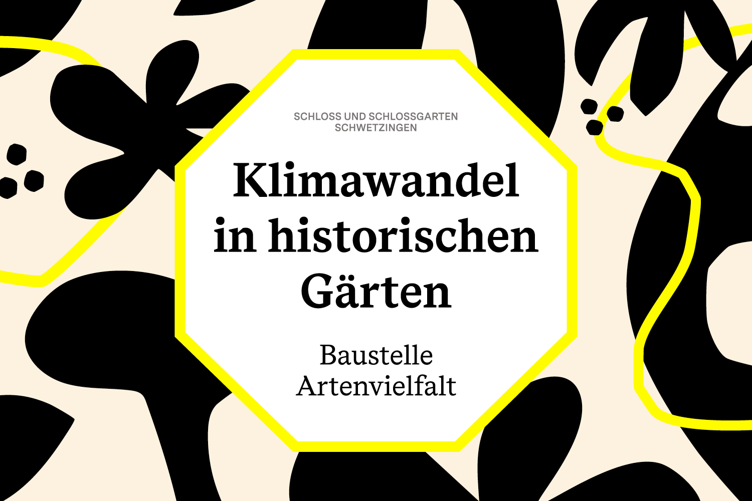 Illustration: Staatliche Schlösser und Gärten Baden-Württemberg