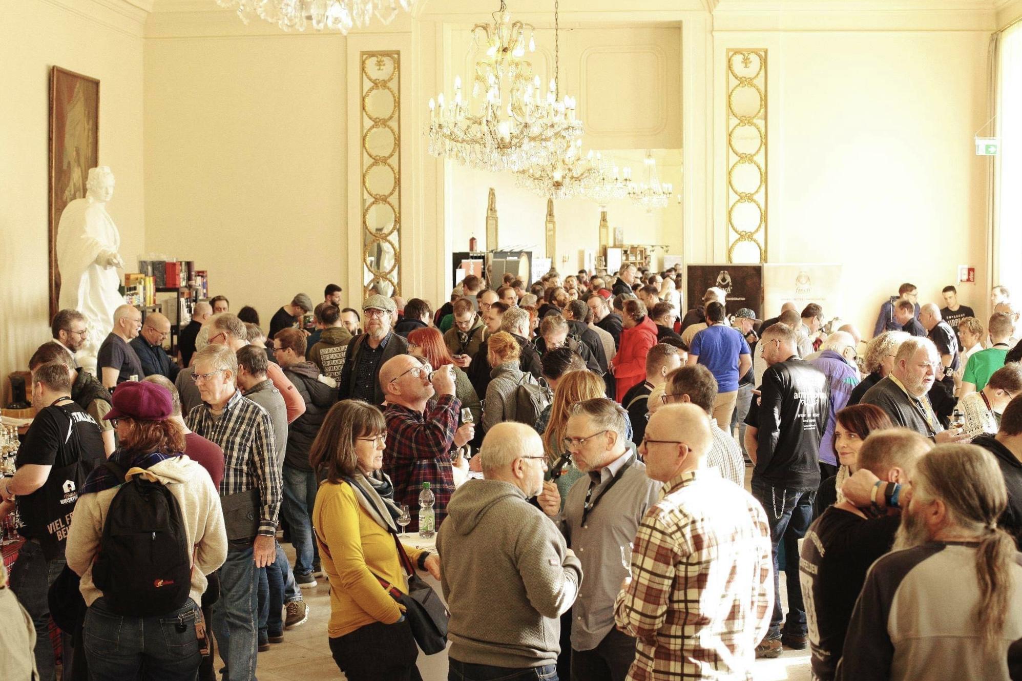 Schloss und Schlossgarten Schwetzingen, Whisky-Spring 