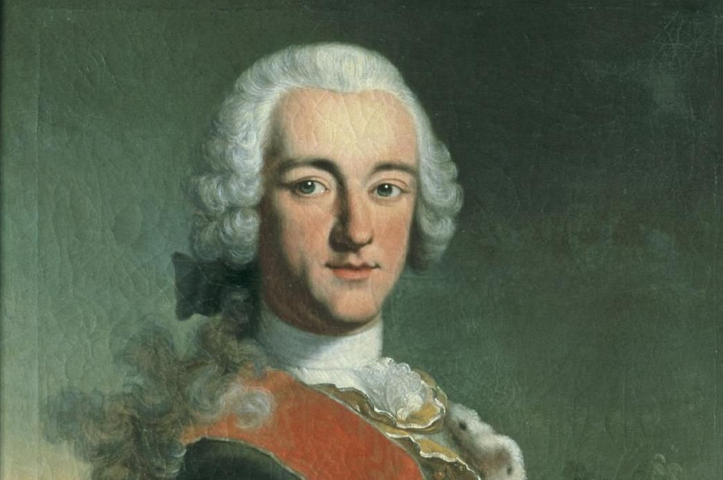 Bildnis des Kurfürsten Carl Theodor von der Pfalz
