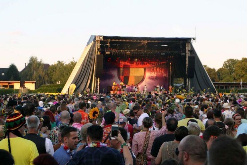 Schloss und Schlossgarten Schwetzingen, Event, Musik im Park