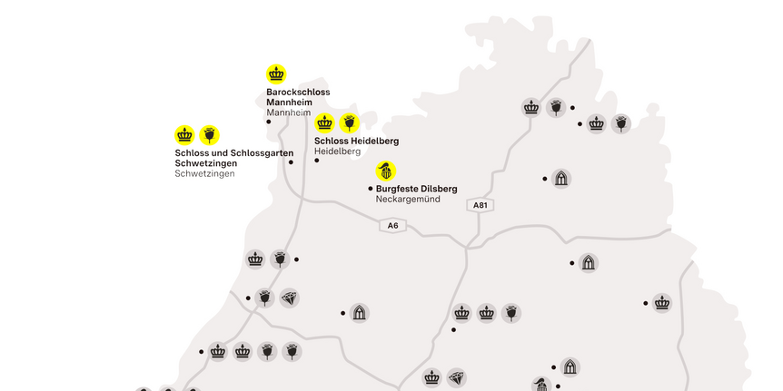 Region Mannheim und Umgebung