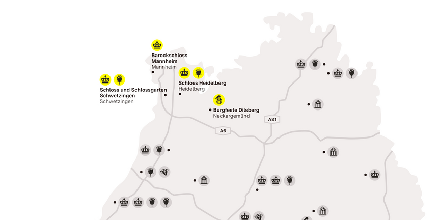 Region Mannheim und Umgebung