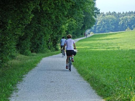 Fahrradweg