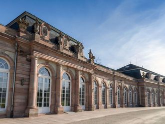 Schloss und Schlossgarten Schwetzingen, Nördlicher Zirkelbau