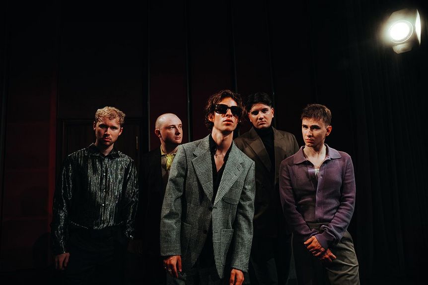 Schloss und Schlossgarten Schwetzingen, Event, Musik im Park, Giant Rooks