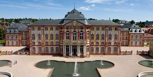 Bruchsal Palace