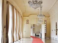 Foto: Staatliche Schlösser und Gärten Baden-Württemberg, Sandra Moritz Schloss Schwetzingen, Konzertsaal