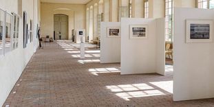 Schloss und Schlossgarten Schwetzingen, Event, Ausstellung „Der Erde nah“
