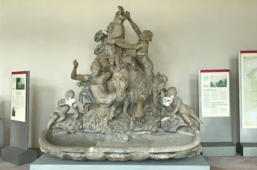 Ausstellung Gartendokumentation
