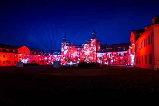 Schloss und Schlossgarten Schwetzingen, Event, Kurfürstlicher Weihnachtsmarkt