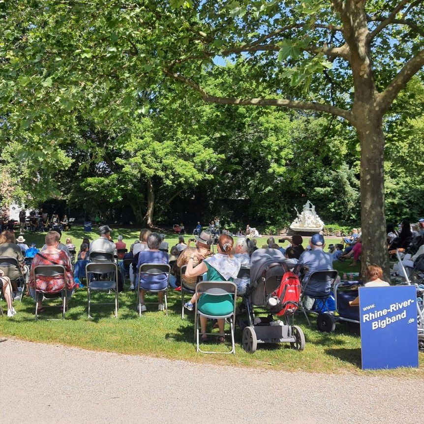 Schloss und Schlossgarten Schwetzingen, Picknickkonzert