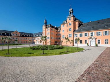 Schloss und Schlossgarten Schwetzingen