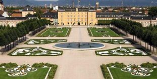 Schloss und Schlossgarten Schwetzingen