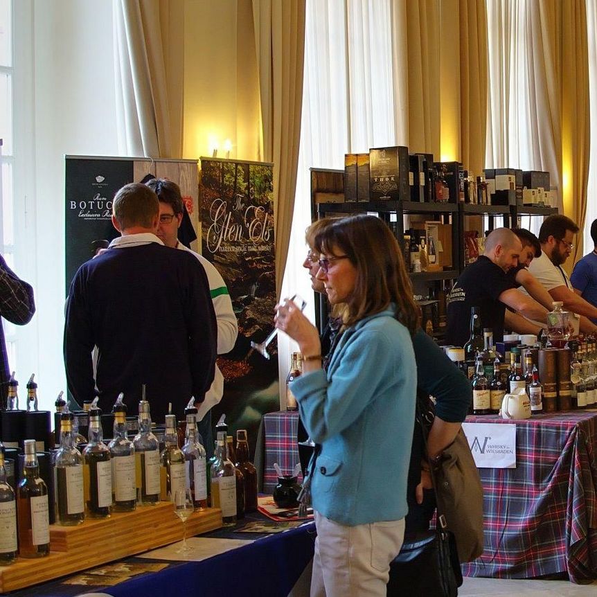 Schloss Schwetzingen, nördlicher Zirkelbau