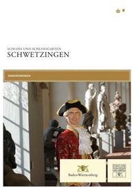 Titelbild des Sonderführungsprogramms für Schloss und Schlossgarten Schwetzingen