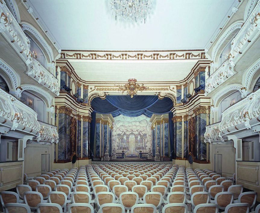 Schwetzingen Palace