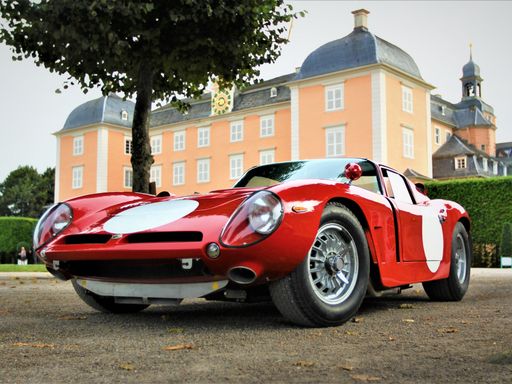 International Concours d’Elegance in Schwetzingen