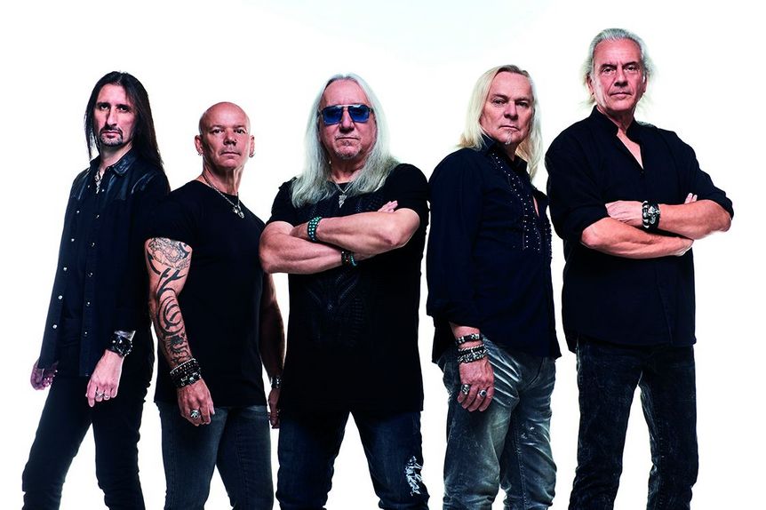 Schloss und Schlossgarten Schwetzingen, Event, Musik im Park, Uriah Heep