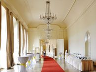 Schloss Schwetzingen, Tagungsaal