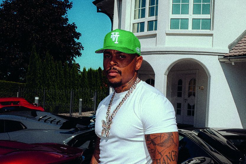 Schloss und Schlossgarten Schwetzingen, Event, Musik im Park, Luciano