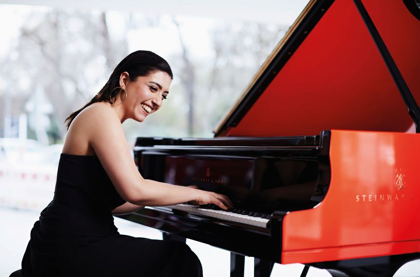 Schloss und Schlossgarten Schwetzingen, Event, Schwetzinger SWR Festspiele, Pacini