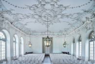 Foto: Staatliche Schlösser und Gärten Baden-Württemberg, Günther Bayerl Schloss und Schlossgarten Schwetzingen, Mozartsaal