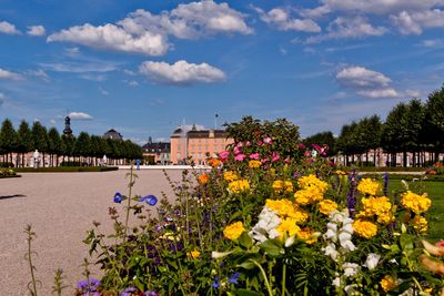 Schloss und Schlossgarten Schwetzingen, Garten; Foto: Staatliche Schlösser und Gärten Baden-Württemberg