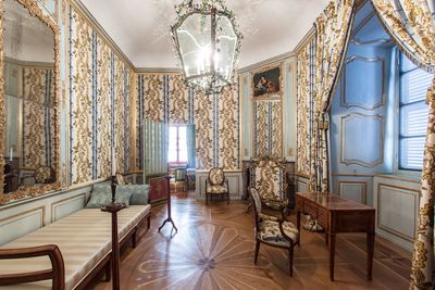 Appartement von Elisabeth Auguste