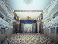 Schloss Schwetzingen, Rokokotheater