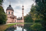 Schloss und Schlossgarten Schwetzingen, Moschee