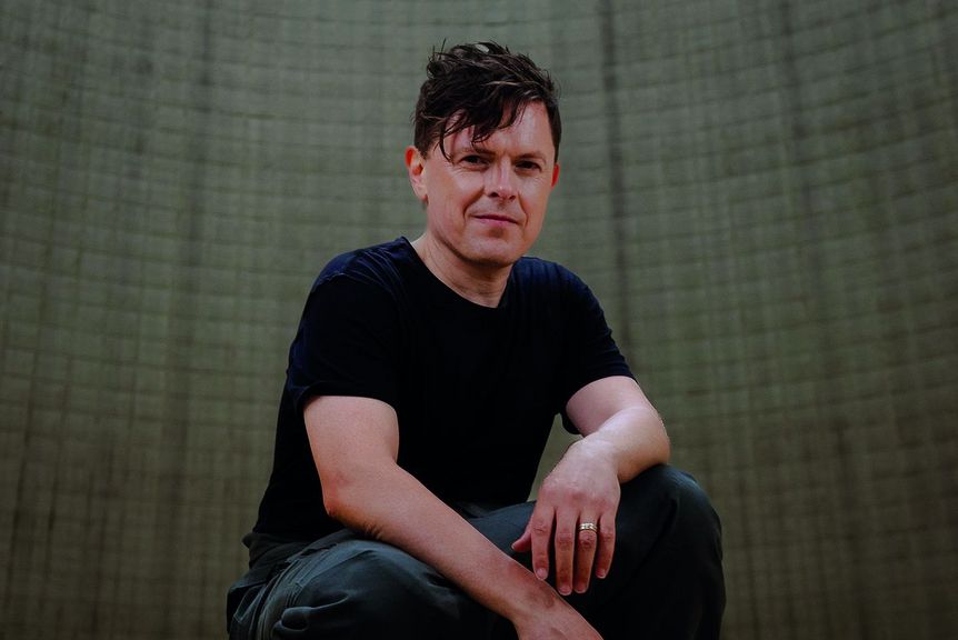 Schloss und Schlossgarten Schwetzingen, Event, Musik im Park, Michael Patrick Kelly