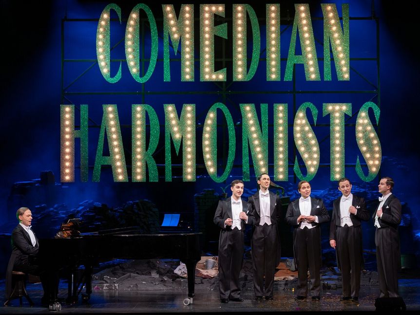 Schloss und Schlossgarten Schwetzingen, Event, Nationaltheater Mannheim 