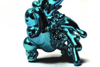 Schloss und Schlossgarten Schwetzingen, Event, Ausstellung „Catch and Release“ von Ulrike Buhl