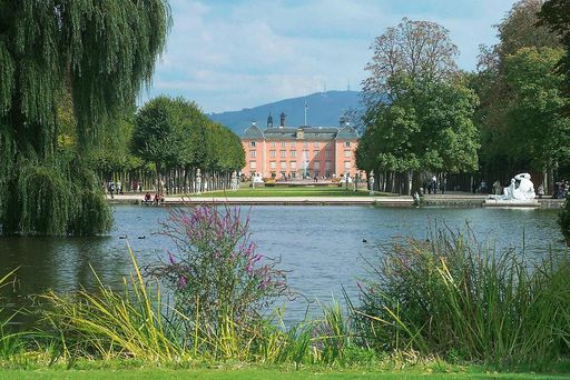 Schlossgarten Schwetzingen