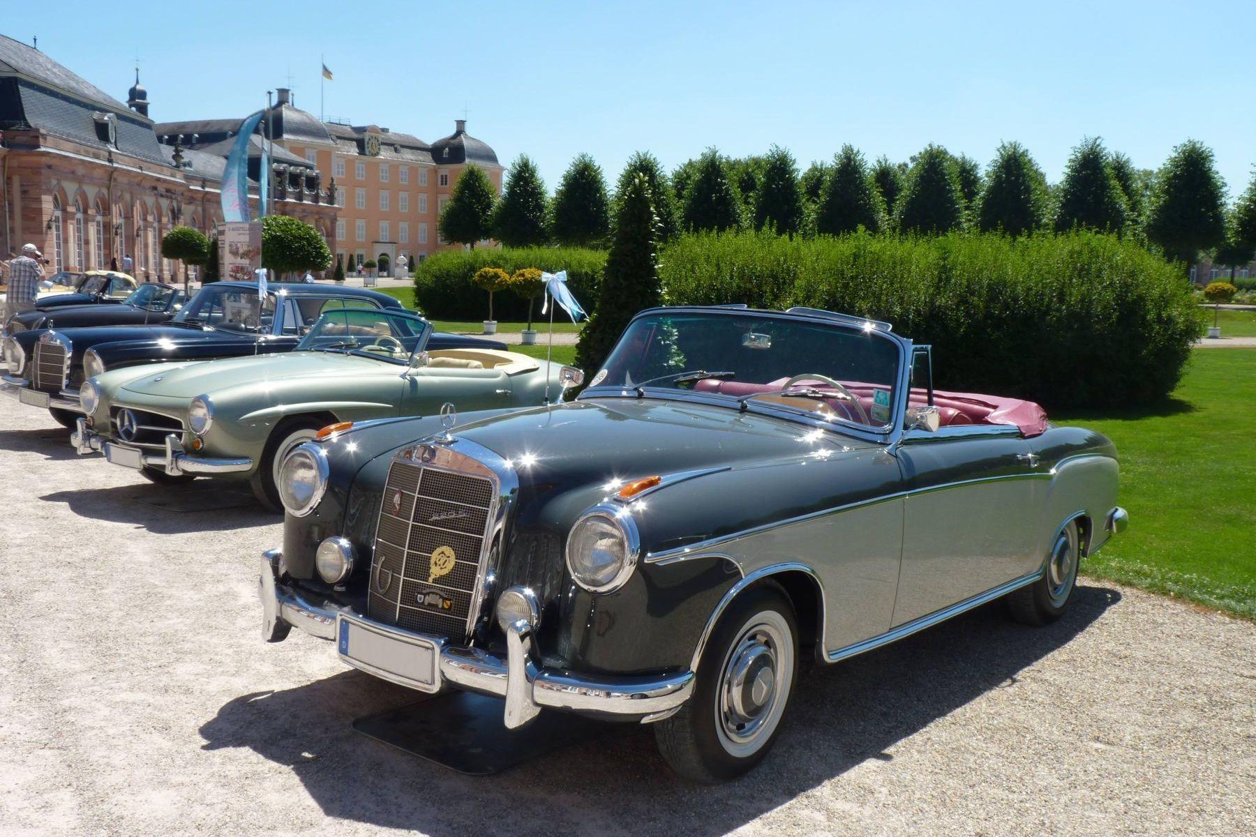 International Concours d’Elegance
