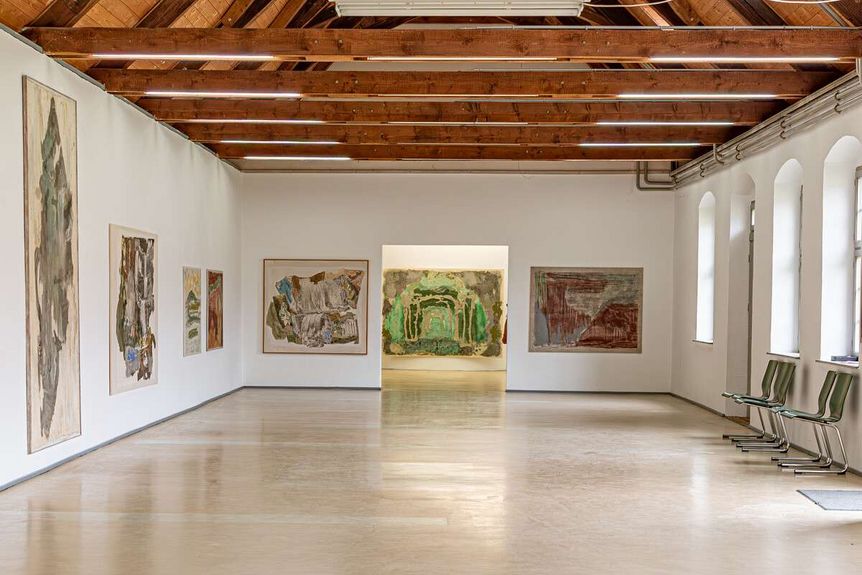 Xylon – Museum & Werkstätte, innen