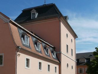 Oberes Wasserwerk Schloss Schwetzingen