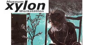 Schloss und Schlossgarten Schwetzingen, Xylon – Museum & Werkstätten, Event, Ausstellung "Hans & Frieder Sailer: Vater & Sohn - Kontinuitäten, Brüche, Zukunft"