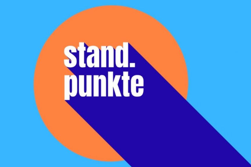 Schloss und Schlossgarten Schwetzingen, Ausstellung, stand.punkte 