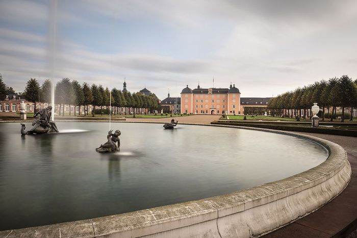 Schloss und Schlossgarten Schwetzingen